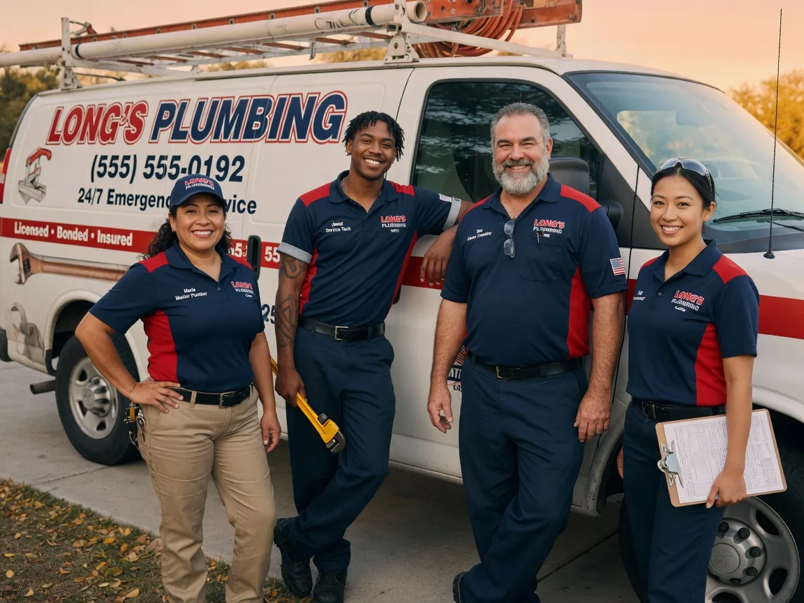 Leak Detection company in Bowling Green, FL